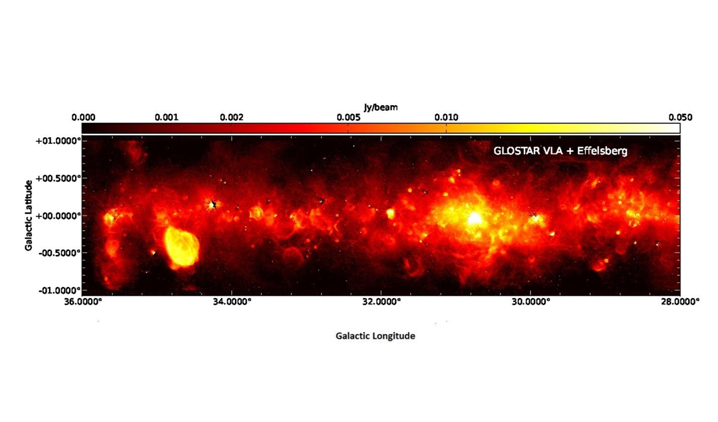 International study offers new insights into star formation in Milky Way  