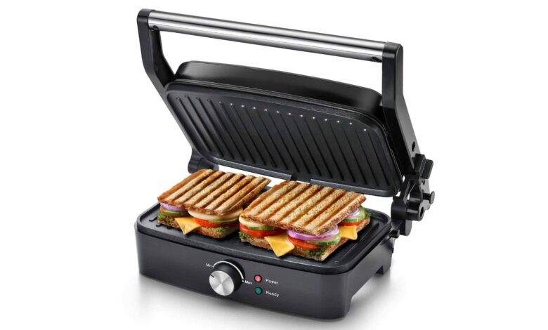 TTK Prestige’s new electric grill 4.0 offers convenience without compromising on health