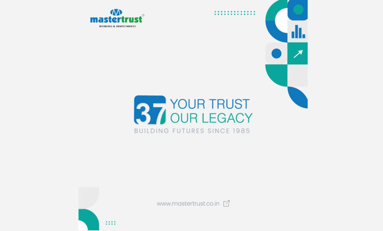 37 Years of Mastertrust: Contributing to a Common Man’s Prosperity